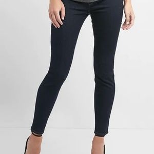 Gap Maternity- True Skinny Jeans